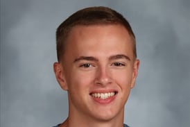 Toms is Dixon HS student of the month