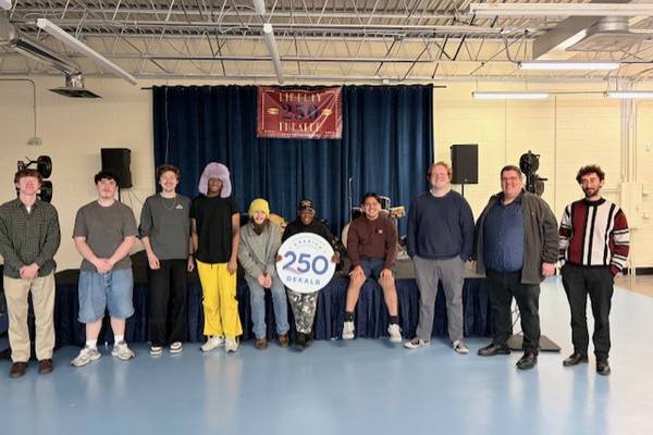 GI Jam in DeKalb brings together jazz fans, performers
