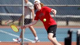 Photos: Boys State Tennis Thursday matches