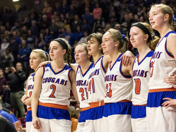 Lady Cougars finish second at Class 1A tourney