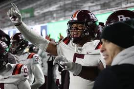 2025 Friday Night Drive Defensive Player of the Year: Brother Rice’s Kameron McGee