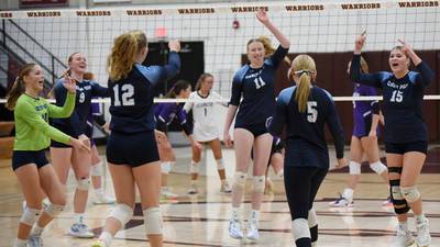 Cissna Park pulls away from Lexington for sectional hat trick