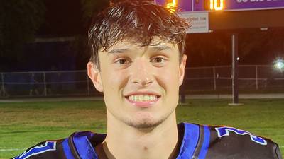 Chase Rivera sets single-game rushing mark for Peotone in 52-14 win over Streator