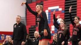 2025 Northwest Herald Girls Basketball Player of the Year: Huntley’s Anna Campanelli 