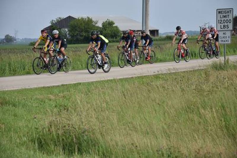 Registration open for Swedish Days Ride in September Shaw Local