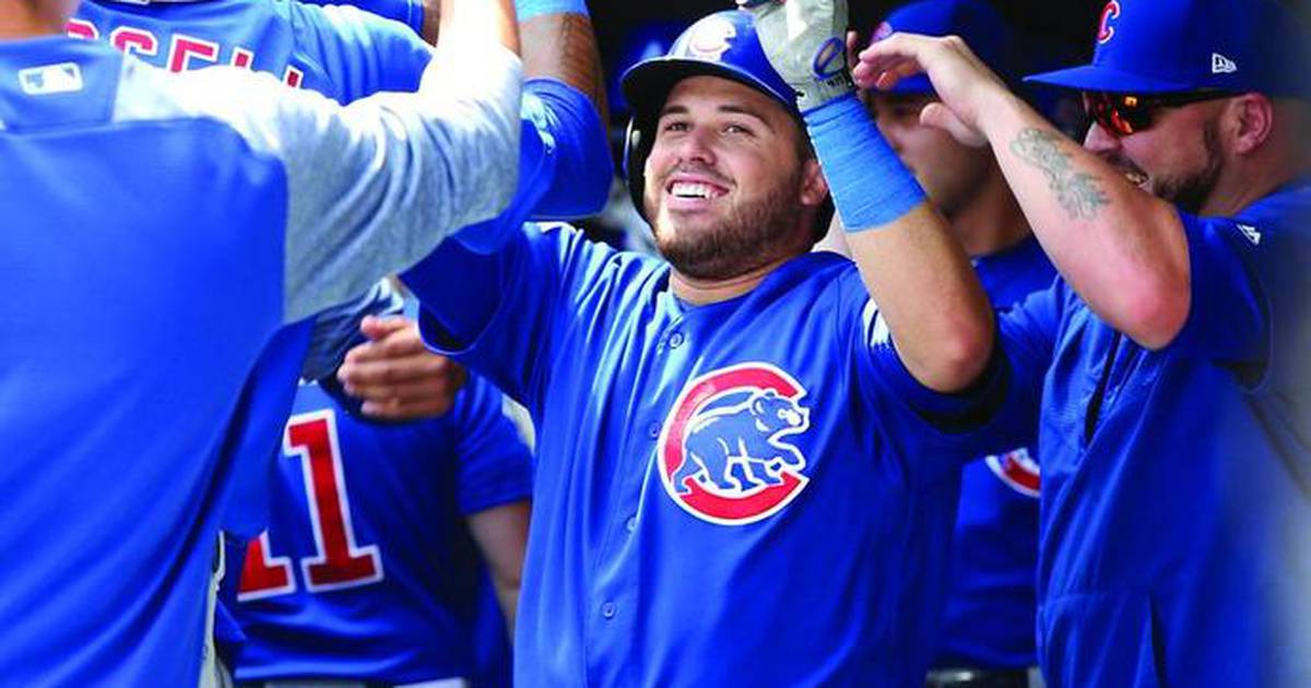 Cubs have intriguing roster additions Shaw Local
