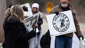Photos: Justice for Ludwig protest held in Wayne