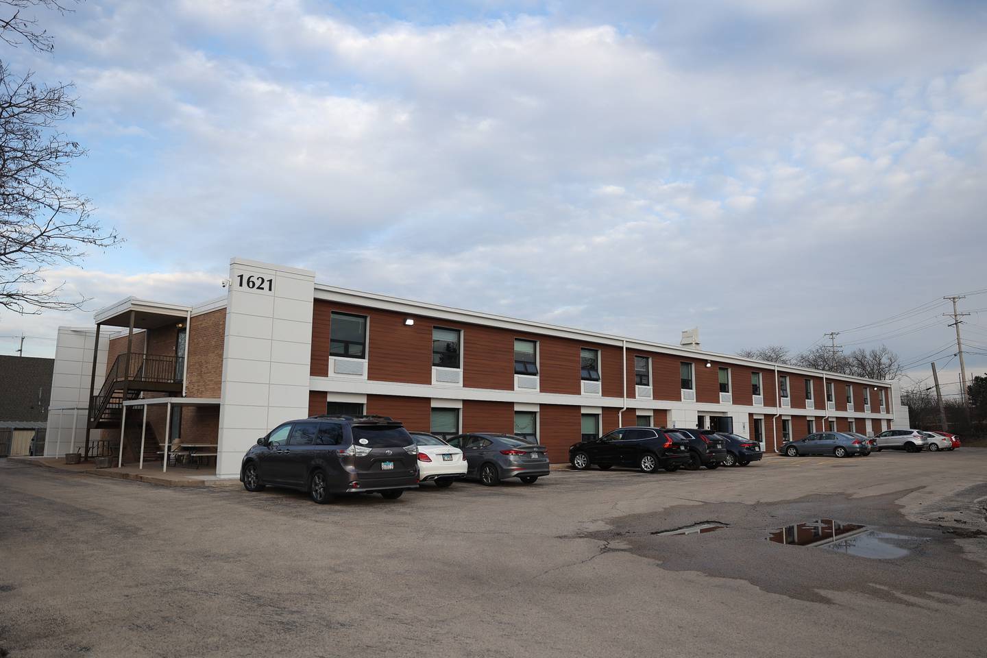 Stepping Stone held an open house at the newly remodeled residential treatment facility on Thursday, Feb. 22nd, 2024 in Joliet.