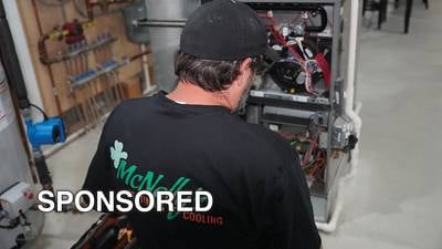 Fall Is Coming: Switching from Cooling to Heating Efficiently