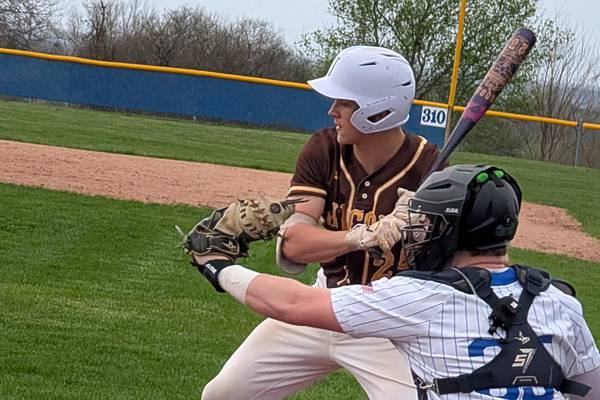 Jacobs’ Andrew Deegan goes ‘5 for 5′ the hard way: McHenry County baseball notes