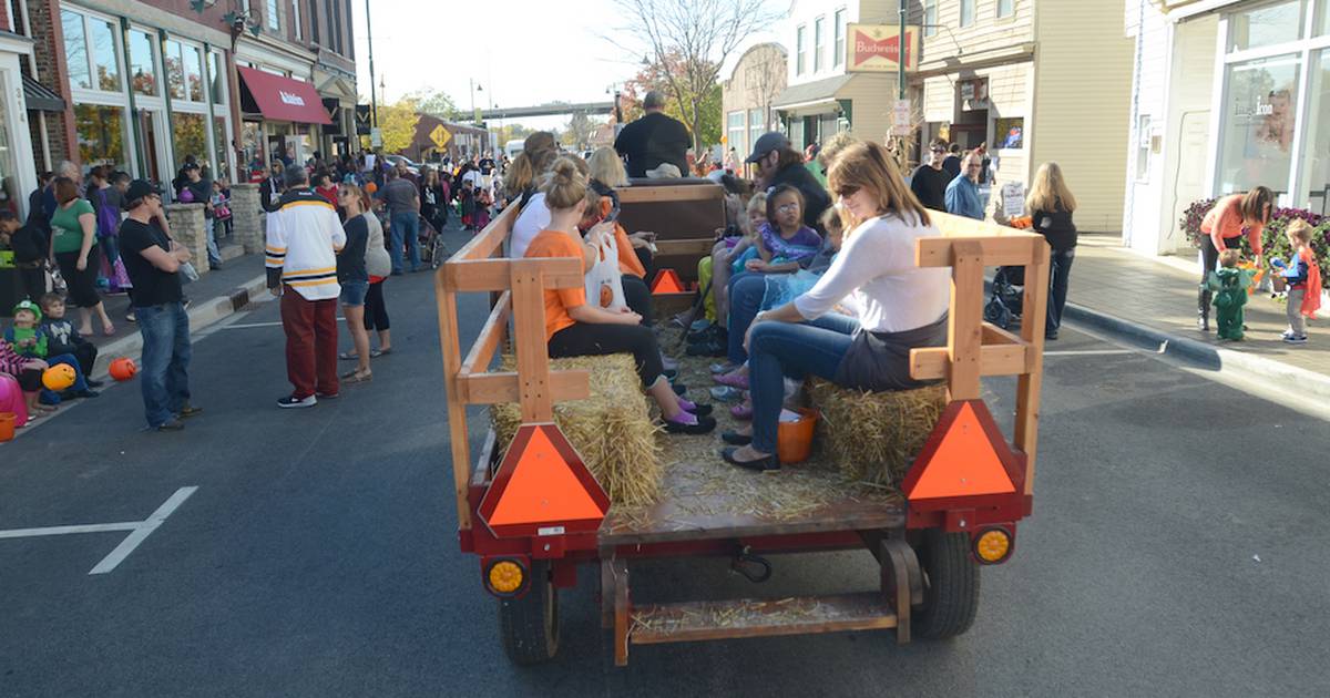 Lemont’s Halloween Hoedown offers numerous activities Shaw Local