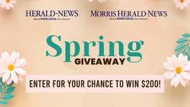 Spring Giveaway 2025