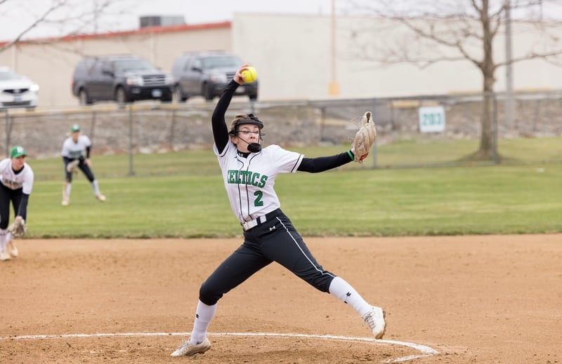 Kailee O’Sullivan, 16 and a student at Providence Catholic High School in New Lenox, struggled with her emotions after a shattered finger threatened to end her softball playing days. Then she learned other athletes struggle, too, and decided she wanted to help. With the help of Morgan's Message, a nonprofit that provides resources to support student-athlete mental health, O'Sullivan began a mental health awareness club at her school.