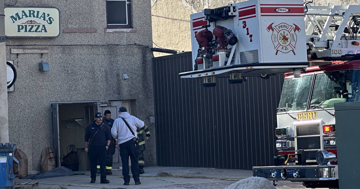 Peru building owner ticketed after burning 2x4s in basement to fend off cold