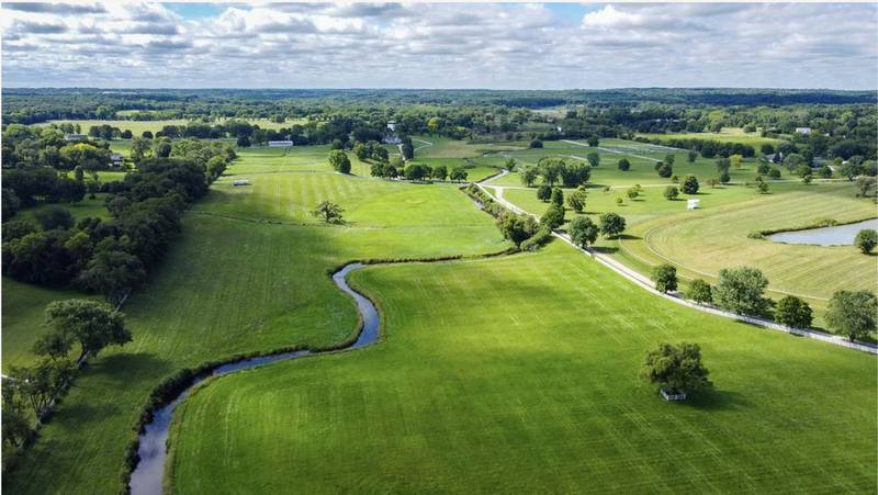 The Barrington-based organization Citizens for Conservation is acquiring 246.5 acres of the Richard Duchossois family's Hill 'N Dale Farm near Barrington Hills. The organization plans to restore and preserve the site, long considered one of the more desirable tracts of open space in northern Illinois.