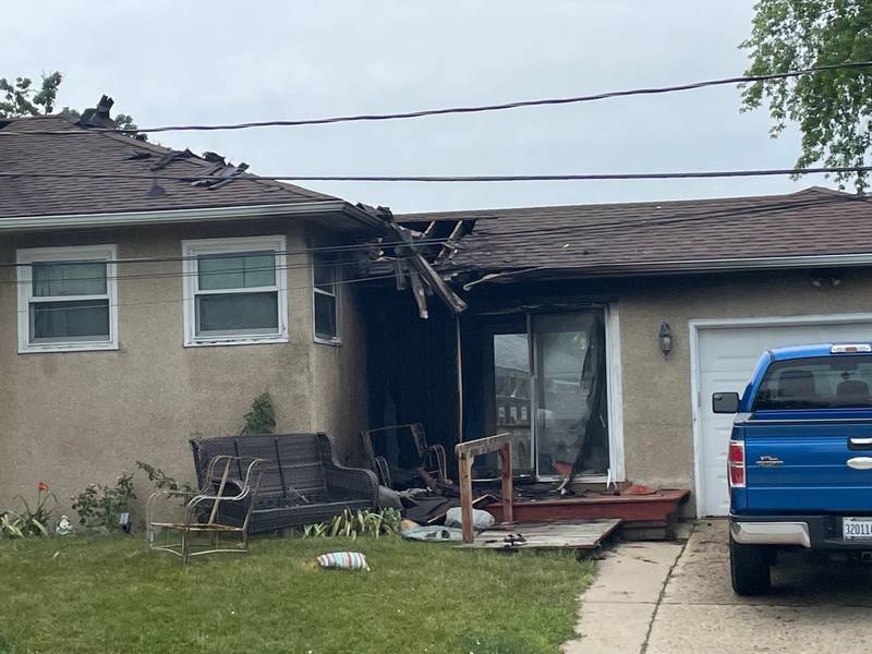 Smoke detectors awakened a family in the 700 block of Plum Street early Tuesday and likely saved their lives, Peru’s fire chief said.