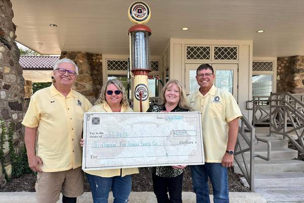 Turning Back Time Car Show honors Bob Brown, longtime volunteer