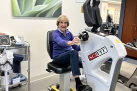Healing the healer: Northwestern Medicine chaplain takes issue to heart