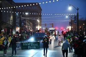 The giving spirit: City’s holiday parade prizes sharply increased