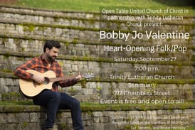 Free Bobby Jo Valentine concert coming to Ottawa
