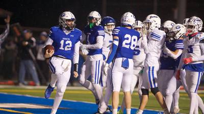 2024 IHSA playoffs: Steve Soucie’s Class 6A quarterfinal-round analysis