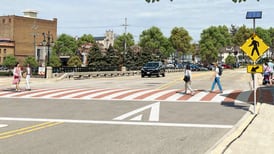 New crosswalk, bike lanes in store for Illinois Avenue in St. Charles this summer