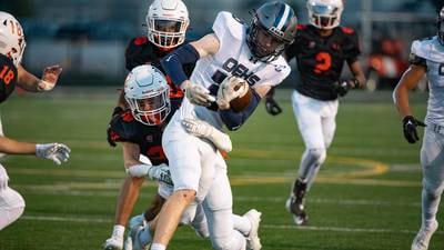 Photos: Oswego East vs. Plainfield East Week 3 Football