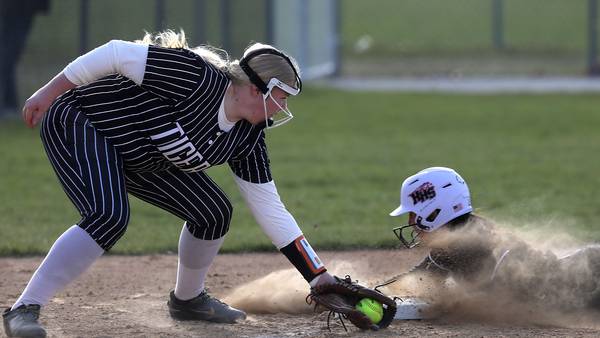 Photos: Huntley faces Crystal Lake Central FVC softball