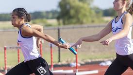 Photos: Class 1A Erie Sectional girls track and field meet