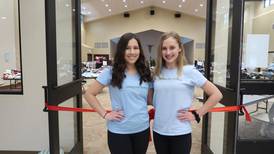 Minooka student says service ‘is what keeps the world spinning.’