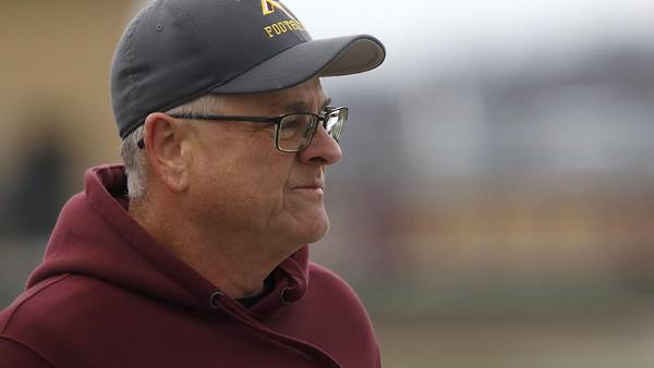 2025 Northwest Herald Football Coach of the Year: Richmond-Burton’s Mike Noll