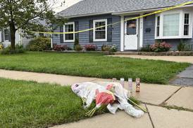 Police say suspected killer’s girlfriend involved in slayings of Romeoville family