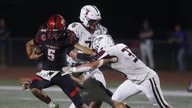 Week 6 results for 2025, recaps of every game in the McHenry County area
