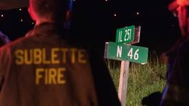 Sublette Fire Department sees record EMS calls in 2025