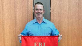 Montgomery police officer earns FBI, law enforcement leadership program award