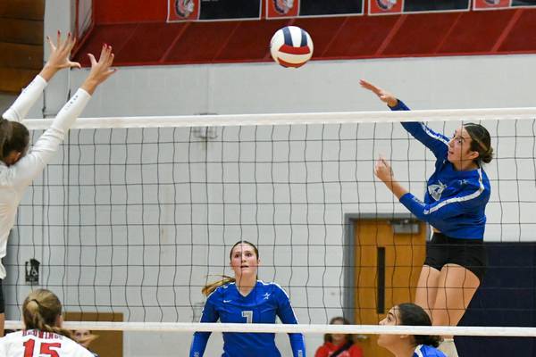 2025 Kane County Chronicle girls volleyball team preview