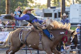 Photos: Next Level Pro Bronc rodeo at the Whiteside County Fair