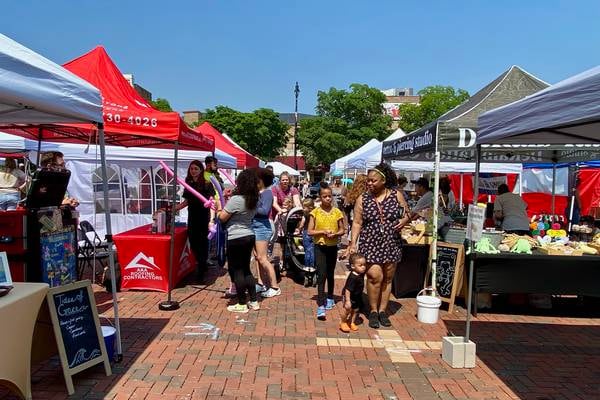 Farmers markets returning soon to DeKalb County
