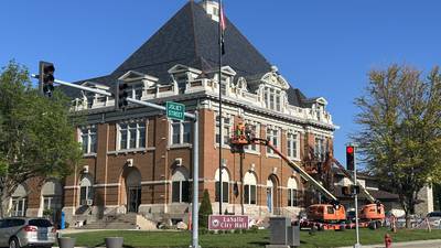 La Salle City Council to Hold Public Hearing, Discuss Appropriation Ordinance at Monday Meeting