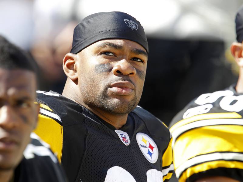 Chicago Bears' Antwaan Randle El was always destined to coach. Just ask his former Thornton coaches, teammates