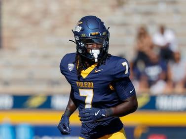 Who NFL analysts believe the Chicago Bears will select a week before 2026 draft