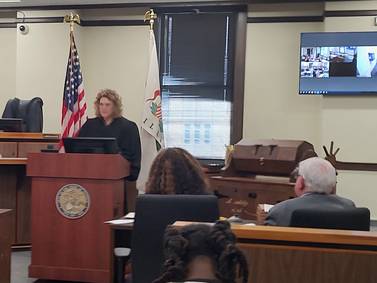 First participants of county’s new Mental Health Court graduate