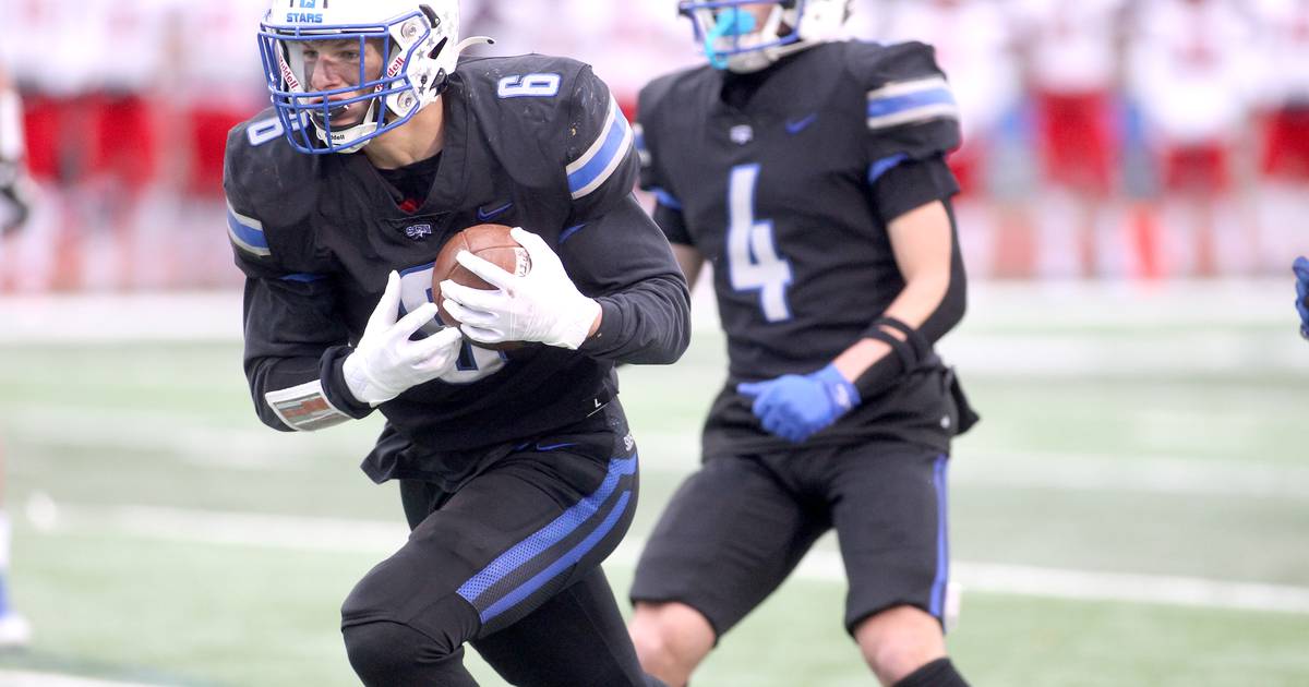 Kane County Chronicle Male Athlete of the Year: St. Charles North’s