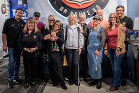 REO Speedwagon honored by state senate at request of Illinois Rock and Roll Museum in Joliet