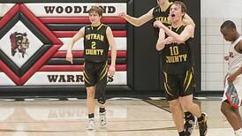 Photos: Putnam County vs Chicago Fenger Class 1A Streator Woodland Sectional semifinal