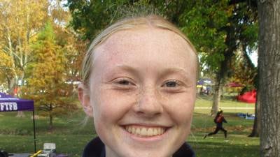 Macy Dick, season-best split send Oswego East girls team to state for third straight year