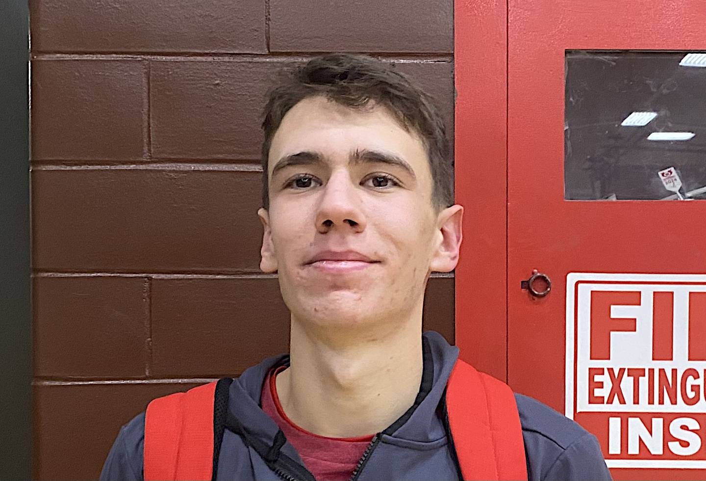 LaSalle-Peru's Nick Olivero