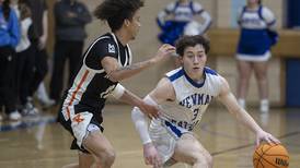Strong second half propels Newman past Kewanee
