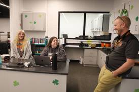 From union leader to high school principal: McHenry Freshman Campus’ Eiserman to take helm at Upper Campus 