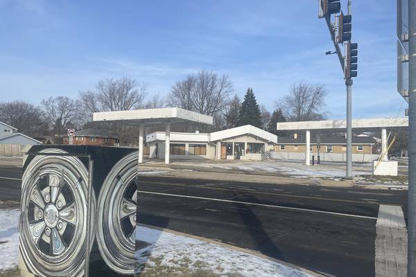 Convenience store headed for former gas station on DeKalb’s north side